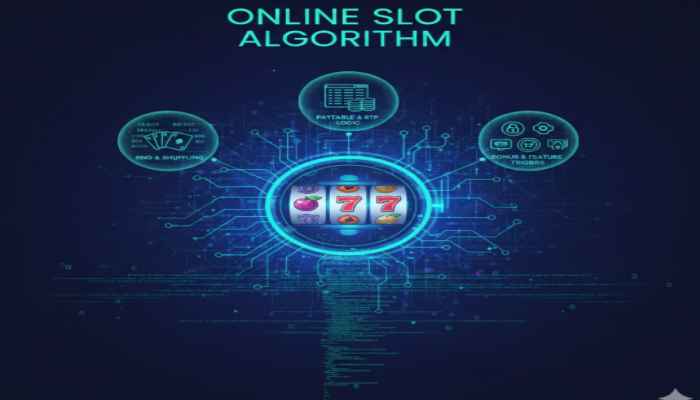 How Online Slot Algorithms Are Designed