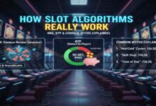 How Slot Algorithms Really Work RNG, RTP & Common Myths Explained