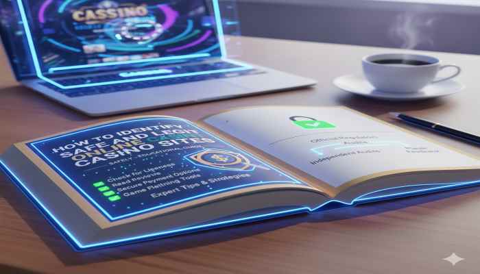 How to Identify Safe and Legit Online Casino Sites Safely – Educational Guide
