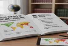 Legal Status of Online Gambling in Different Countries Educational Guide