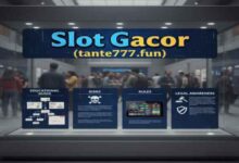 Slot Gacor (tante777.fun) – Educational Guide, Risks, Rules & Legal Awareness