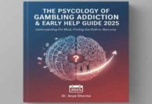 The Psychology of Gambling Addiction & Early Help Guide 2025