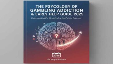 The Psychology of Gambling Addiction & Early Help Guide 2025 1 The Psychology of Gambling Addiction & Early Help Guide 2025