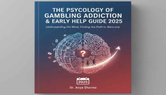 The Psychology of Gambling Addiction & Early Help Guide 2025 1 The Psychology of Gambling Addiction & Early Help Guide 2025