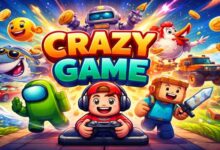 crazy game