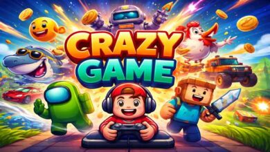 crazy game