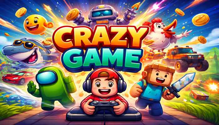 crazy game