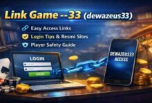 Link Game --33 (dewazeus33)