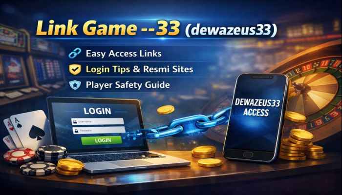 Link Game --33 (dewazeus33)