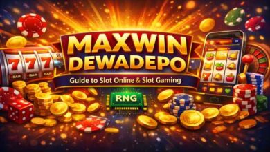 Maxwin Dewadepo