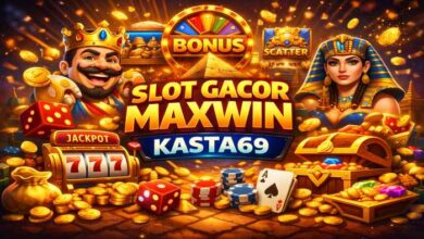 slot gacor maxwin kasta69