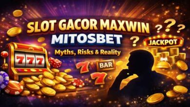 slot gacor maxwin mitosbet