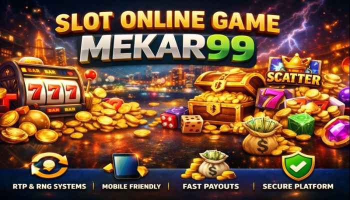 Slot Online Game (Mekar99): A Deep Look at How It Works, Why People Play, and What You Should Know 1 slot online game Mekar99